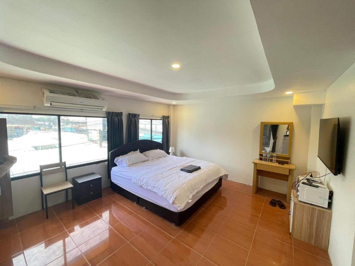 Hotel The Sports Lounge Pattaya Zewnętrze zdjęcie