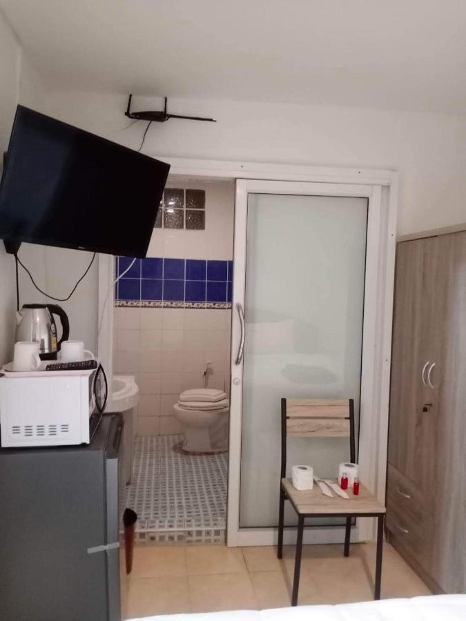 Hotel The Sports Lounge Pattaya Zewnętrze zdjęcie