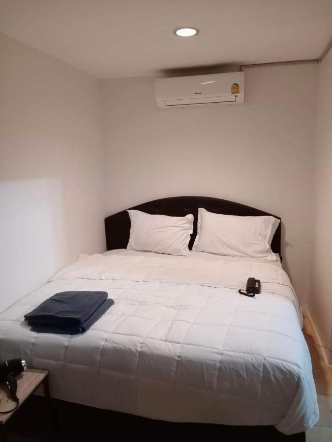 Hotel The Sports Lounge Pattaya Zewnętrze zdjęcie